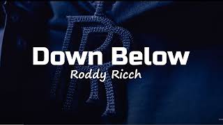 Roddy Ricch  Down Below No Copyright [upl. by Htehpaj]