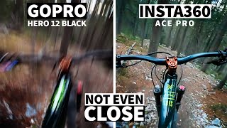 Insta360 Ace Pro Its a whole different thing [upl. by Hsirrap35]