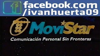 Bienvenido a la telefonía movil GSM de Movistar [upl. by Eizeerb]