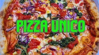 Pizza Unico  POŘÁDNÁ PIZZOVÁ NÁLOŽ  TIRAMISU [upl. by Lleret]