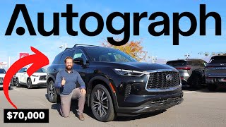 2024 Infiniti QX60 Autograph Is It 70000 Nice [upl. by Oakman]