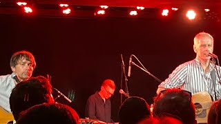 Robert Forster perform People say  Nalen in Stockholm 22 may 2024 [upl. by Bell]