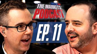 EPS 11AAPL META AMZN Earnings On Deck ❗ TSLA PostEarnings NFLX amp INTC ❗ The Markets Podcast [upl. by Badger]