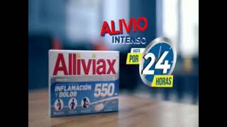 ALLIVIAX DOLOR INTEN ALIV 24HRS 5S 10072023 [upl. by Millisent]