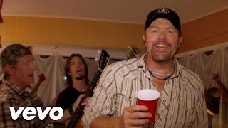 Toby Keith  Red Solo Cup Unedited Version [upl. by Seebeck]