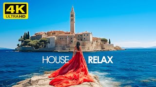 4K Croatia Summer Mix 2024 🍓 Best Of Tropical Deep House Music Chill Out Mix By The Deep Mix [upl. by Emalee]