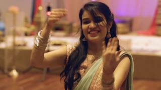 BEST FRIENDS INDIAN WEDDING DANCE SangeetReception Kabira Tumhi Ho Bandhu Hi Poli Sazuk Tupatli [upl. by Dnalhsa]