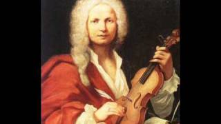 Vivaldi  Opus 3 no 6 in A minor  Lestro Armonico [upl. by Dlorah]