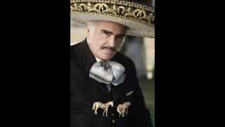 Vicente Fernandez La Diferencia [upl. by Petulia722]