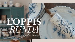 Second Handrunda i Limmared amp Småland  HAUL ♻️ 🛍 [upl. by Valdis]