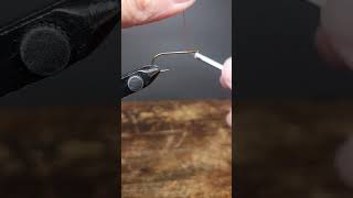 Fly Tying Basics The Jam Knot [upl. by Enialed]