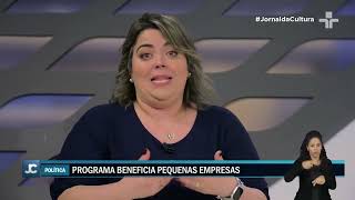 quotPodemos dar o dinheiro a quem precisaquot afirma Juliana Inhasz sobre crédito para os mais pobres [upl. by Ahsikym]