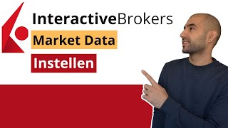 Hoe Abonneer je op Market Data met Interactive Brokers [upl. by Keary]