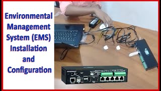 Environmental Management System EMS Installation and Configurations [upl. by Liscomb]