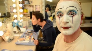 16x9  Getting into Cirque Du Soleil Audition Documentary [upl. by Llenrac169]