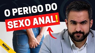 SEXO ANAL FAZ ISSO E VOCÊ NÃO SABIA  DR MATHEUS AMARAL  UROLOGISTA [upl. by Devehcoy]