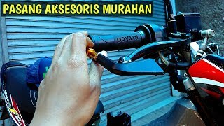 Apa Kegunaannya Pasang Proguard Universal fast bike Di Satria Fu 150 [upl. by Atokad]