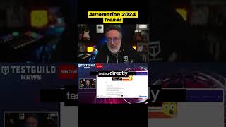 Top Test Automation Trends in 2024 🙌 [upl. by Harriett302]