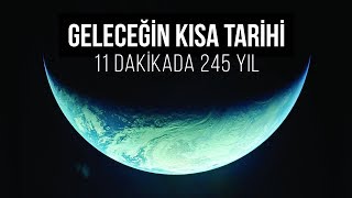 Geleceğin Kısa Tarihi  11 Dakikada 245 Yıl [upl. by Tartaglia]