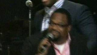 Hezekiah Walker Souled out [upl. by Nirrok]