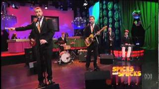 Spicks and Specks  Comedy Special  The Horne Section Closer [upl. by Franz769]