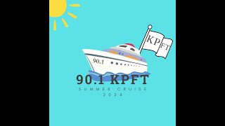 KPFT Blues Cruise [upl. by Beyer]