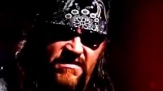 Undertaker Rollin Entrance Video 2001 [upl. by Yelhsa]