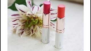 New La Mer Lipstick Spring La Mer  The Lip amp Cheek Glow Review [upl. by Lot375]