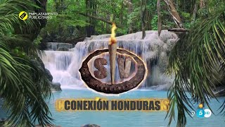 Cabecera  Supervivientes 2022 Conexión Honduras TeleCinco [upl. by Nnayd]