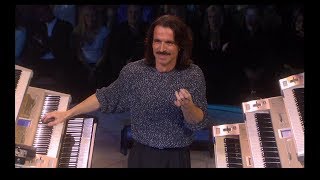 Yanni  quotThe Stormquot1080p From the Master quotYanni Live The Concert Eventquot [upl. by Wisnicki722]