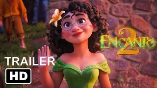 Encanto 2 trailer movie teaser one movies [upl. by Roeser148]