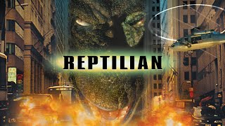 Reptilian  Full Monster Movie  WATCH FOR FREE [upl. by Akinek410]