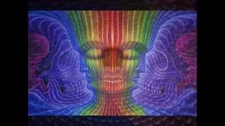 Amazing DMT Speech  Visuals [upl. by Midan709]