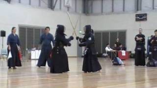 Kendo  Full Contact [upl. by Neenaej509]