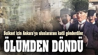 Hedefteki Adam Mustafa Kemal  BELGESEL TARİH  Tayfun Çavuşoğlu [upl. by Bazar]