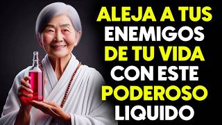 Vierte VINAGRE en agua HIRVIENDO y Tus enemigos saldrán corriendo de tu vida  Guía Budista [upl. by Ys]