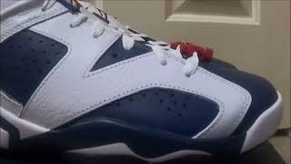 Jordan Golf 6Olympic pickup [upl. by Ahsenroc]