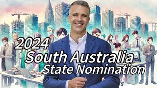 【SA State Nomination】202425 Open with 3800 quotas on 190 amp 491 Visas [upl. by Macnair63]