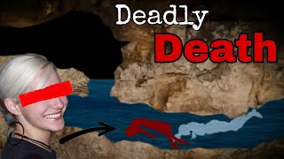 Cave exploring gone wrong 😮trending cave [upl. by Anedal]