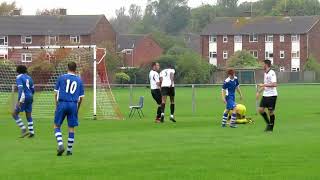 Full Highlights  Hatfield Town v Hoddesdon Town Reserves  2019 [upl. by Sandstrom]