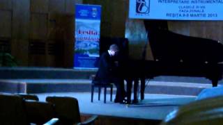 Studiu Chopin op10 no 4 do minor [upl. by Ottinger]