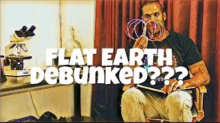 A Response to Sevan Bomar  The Truth About Flat Earth [upl. by Burnard]