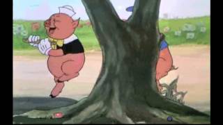 Les trois petits cochons Disney [upl. by Noira]