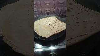 Layered paratha recipe paratharecipe paratha with banana tawa fry food [upl. by Magavern]