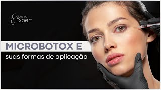 Microbotox e suas formas de aplicação  Live 006 [upl. by Isolt]