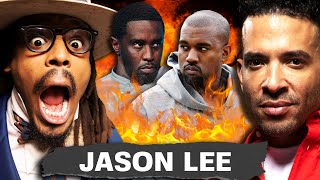 Diddy Kanye Kim Pete Kris amp Trump…NOBODY IS SAFE from Jason Lee  Funky Friday w Cam Newton [upl. by Assirrec]