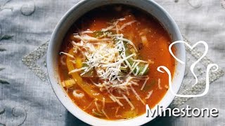 Minestrone soup recipe [upl. by Merari968]