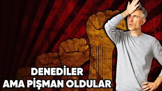 Bu 3 Liberal Ülke Sosyalizmi Denedi ve İşte Başlarına Gelenler [upl. by Nailimixam]