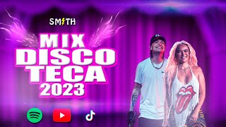 MIX DISCOTECA 2023 🔥 LO MAS NUEVO MIX SEPTIEMBRE 2023 MIX REGGAETON ACTUAL DJ SMITH [upl. by Atonsah]