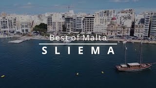 Best of Malta Sliema Manoel Island [upl. by Ribak]